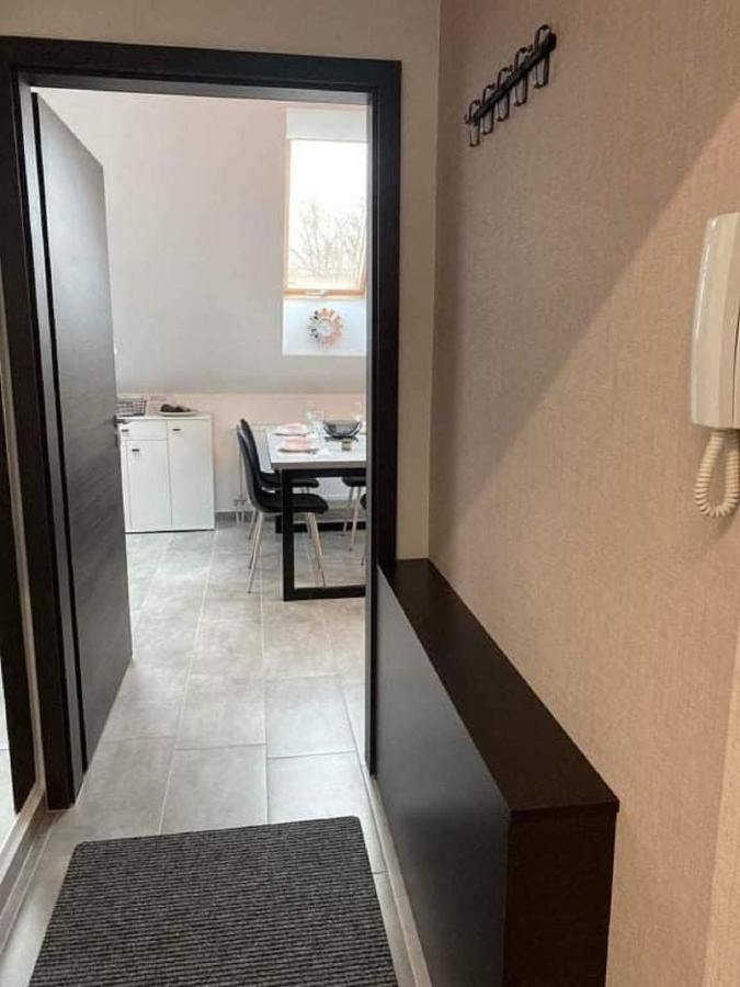 Greta Lux Apartman Apartment Hajduszoboszlo Exterior photo